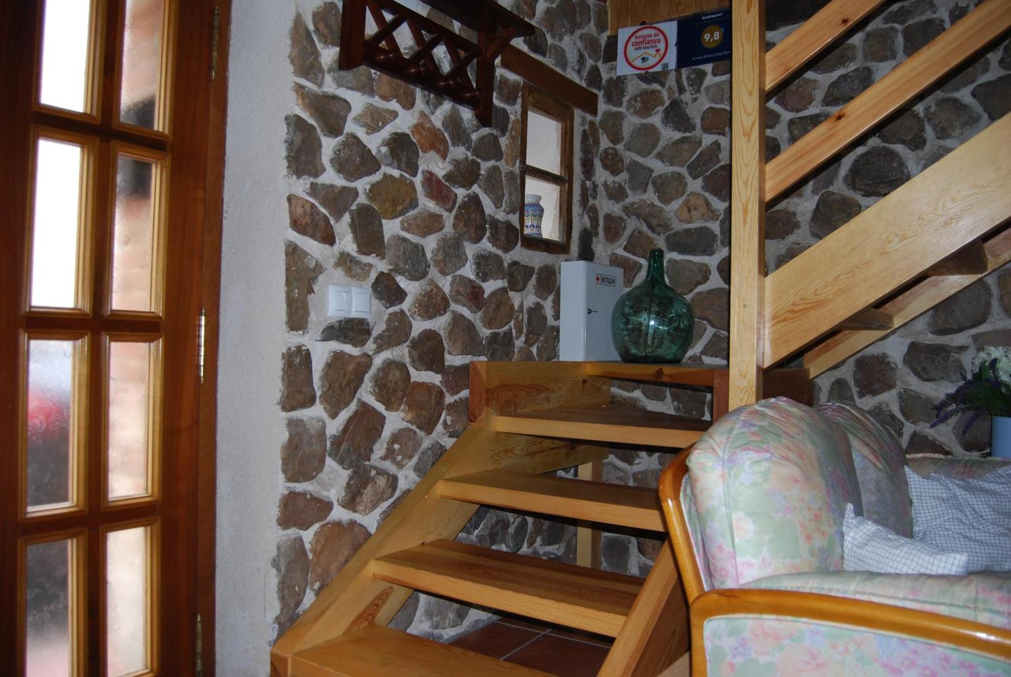 Arroyo Milano Casa Rural Maello Exterior photo